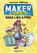 Bake Like a Pro! (Maker Comics Series) - Paperback | Diverse Reads