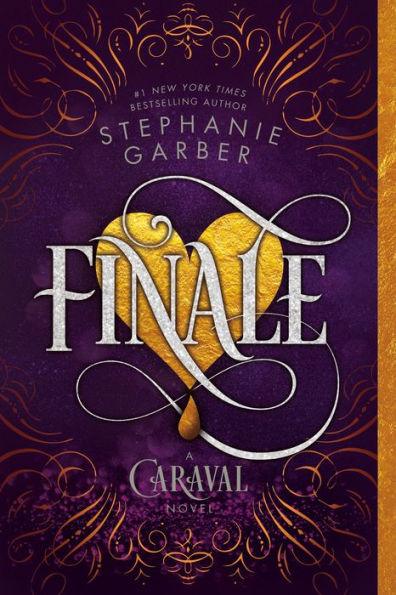 Finale (Caraval Series #3) - Paperback | Diverse Reads