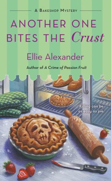Another One Bites the Crust (Bakeshop Mystery #7) - Paperback | Diverse Reads