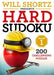 Will Shortz Presents Hard Sudoku Volume 1: 200 Challenging Puzzles - Paperback | Diverse Reads