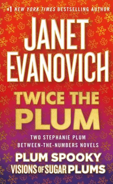 Twice the Plum: Two Stephanie Plum Between the Numbers Novels (Plum Spooky, Visions of Sugar Plums) - Paperback | Diverse Reads
