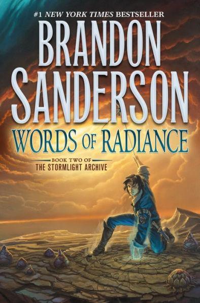 Words of Radiance (Stormlight Archive Series #2) - Paperback | Diverse Reads