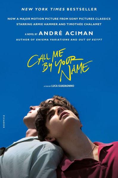 Call Me by Your Name (Movie Tie-In)