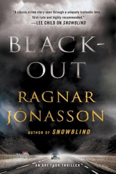 Blackout (Dark Iceland Series #3) - Paperback | Diverse Reads