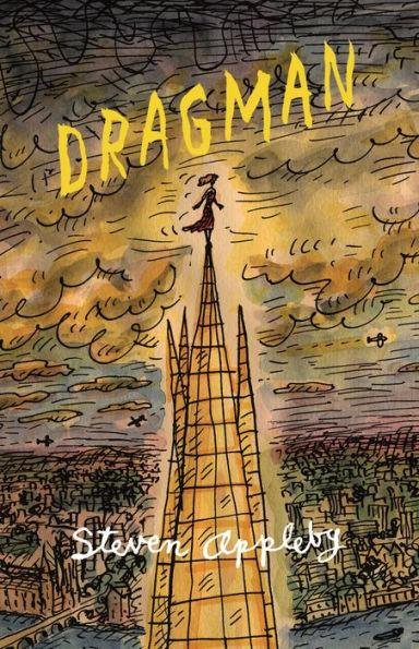Dragman: A Novel - Hardcover | Diverse Reads
