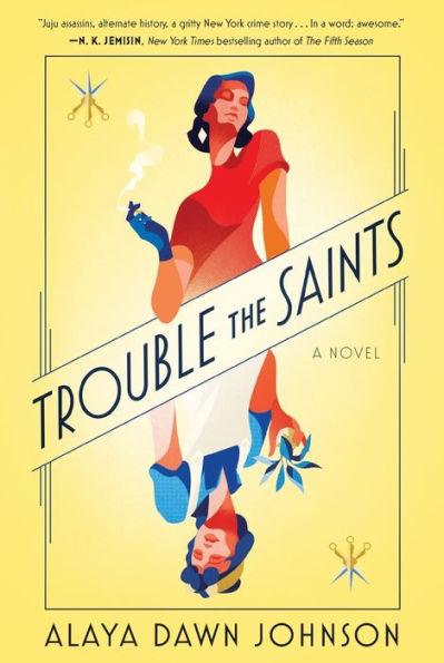 Trouble the Saints: A Novel - Paperback | Diverse Reads