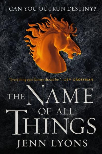 The Name of All Things - Paperback | Diverse Reads