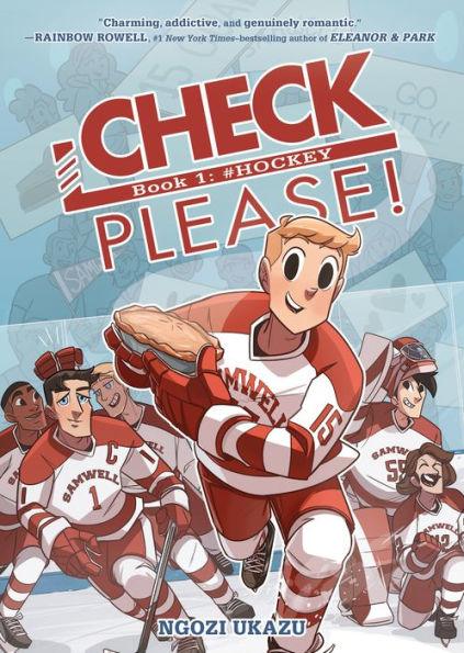 Check, Please! Book 1: # Hockey - Paperback | Diverse Reads