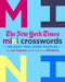 The New York Times Mini Crosswords, Volume 3: 150 Easy Fun-Sized Puzzles - Paperback | Diverse Reads