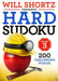 Will Shortz Presents Hard Sudoku Volume 3: 200 Challenging Puzzles - Paperback | Diverse Reads