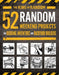 52 Random Weekend Projects: For Budding Inventors and Backyard Builders - Paperback | Diverse Reads