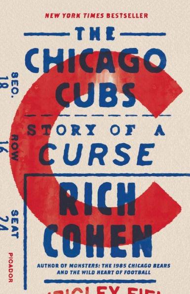The Chicago Cubs: Story of a Curse - Paperback | Diverse Reads