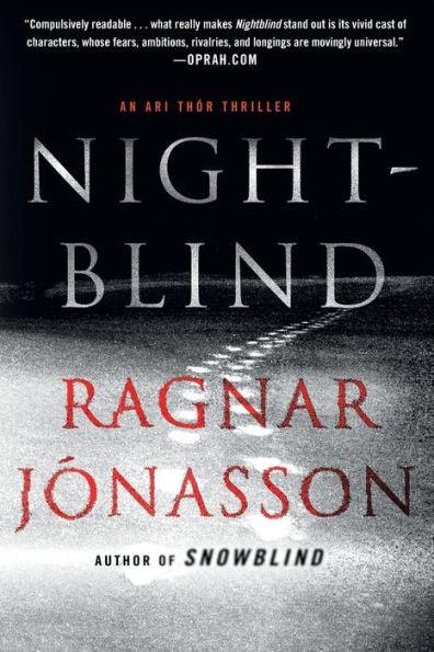 Nightblind (Dark Iceland Series #2) - Paperback | Diverse Reads