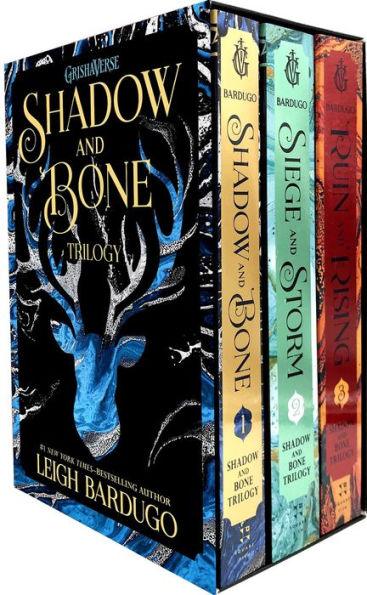 The Shadow and Bone Trilogy Boxed Set: Shadow and Bone, Siege and Storm, Ruin and Rising - Paperback | Diverse Reads