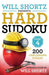 Will Shortz Presents Hard Sudoku Volume 4: 200 Challenging Puzzles - Paperback | Diverse Reads
