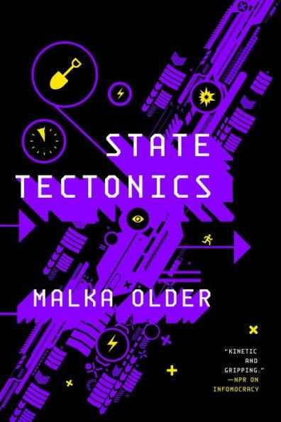 State Tectonics - Paperback | Diverse Reads