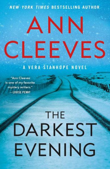 The Darkest Evening (Vera Stanhope Series #9) - Paperback | Diverse Reads