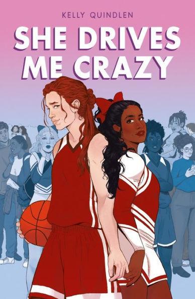 She Drives Me Crazy - Diverse Reads