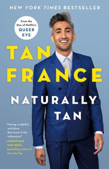 Naturally Tan: A Memoir - Paperback | Diverse Reads