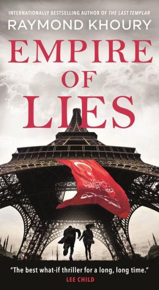 Empire of Lies - Paperback | Diverse Reads
