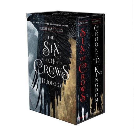 Six of Crows Boxed Set: Six of Crows, Crooked Kingdom - Paperback | Diverse Reads