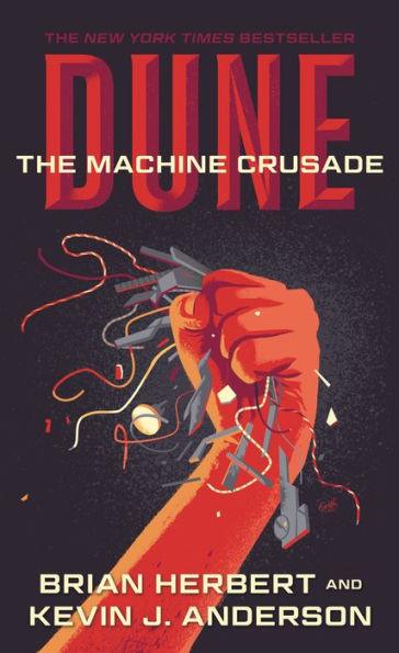 Dune: The Machine Crusade (Legends of Dune Series #2) - Paperback | Diverse Reads