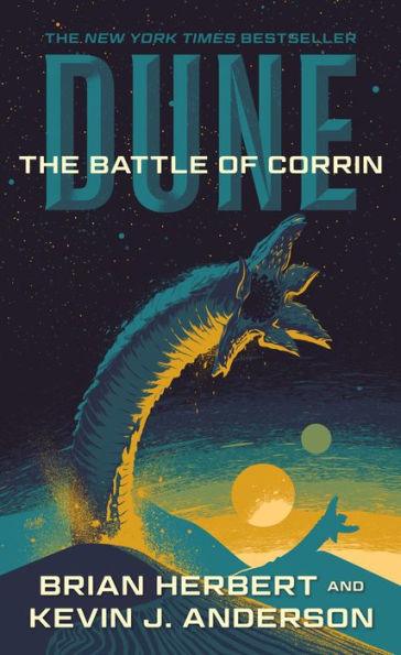 Dune: The Battle of Corrin (Legends of Dune Series #3) - Paperback | Diverse Reads