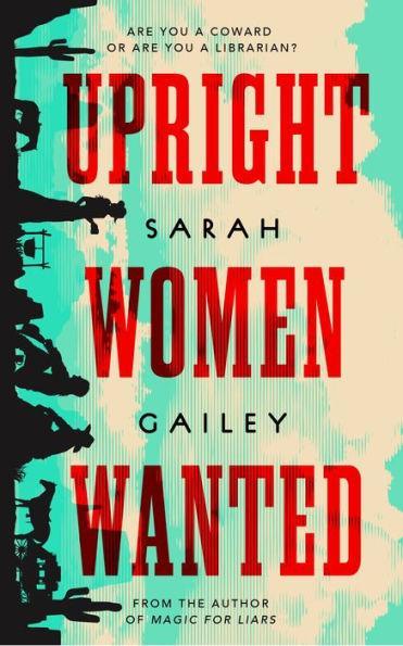 Upright Women Wanted - Diverse Reads