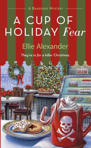 A Cup of Holiday Fear (Bakeshop Mystery #10) - Paperback | Diverse Reads