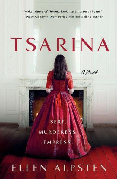 Tsarina: A Novel - Paperback | Diverse Reads