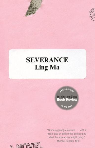 Severance - Diverse Reads