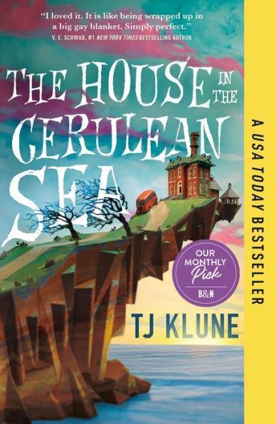 The House in the Cerulean Sea - Paperback | Diverse Reads
