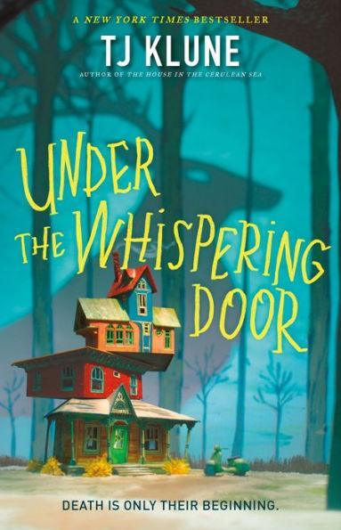 Under the Whispering Door - Diverse Reads