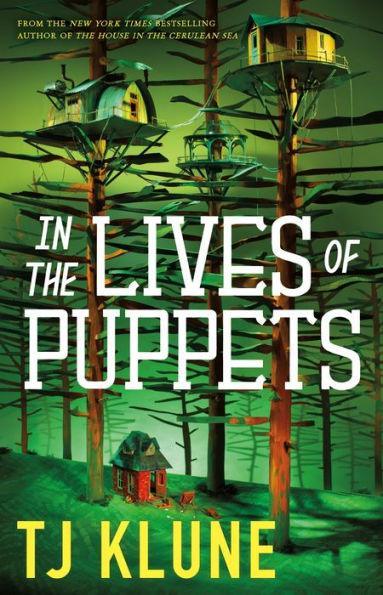 In the Lives of Puppets - Diverse Reads