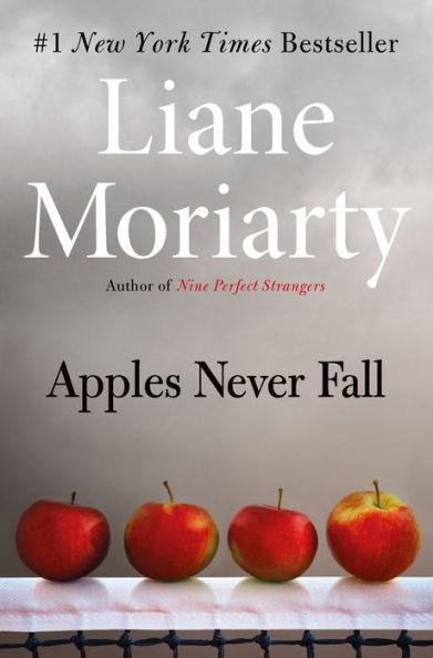 Apples Never Fall - Hardcover | Diverse Reads