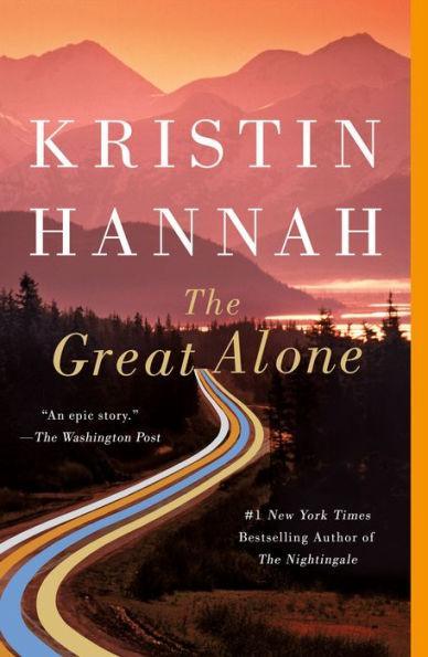 The Great Alone - Paperback | Diverse Reads