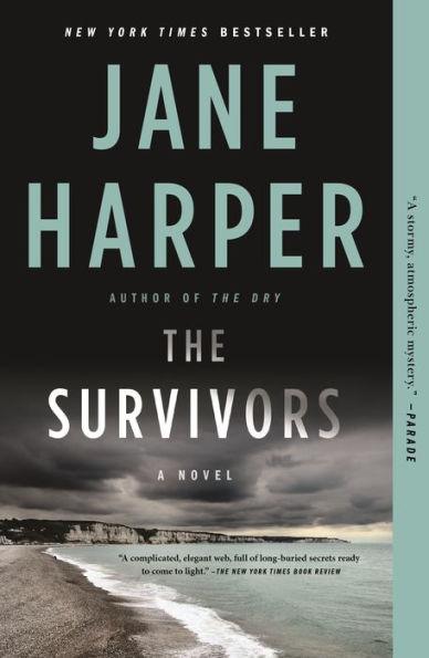 The Survivors: A Novel - Paperback | Diverse Reads