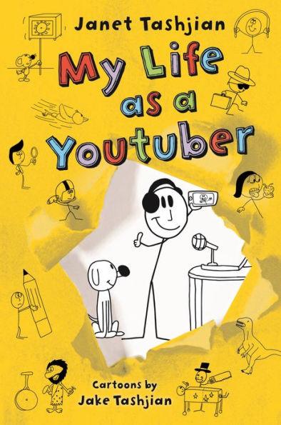 My Life as a Youtuber (My Life Series #7) - Paperback | Diverse Reads