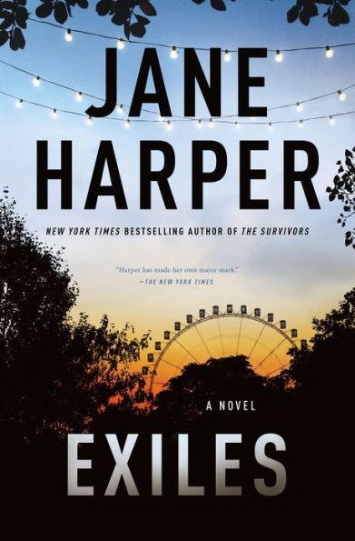 Exiles: A Novel - Hardcover | Diverse Reads