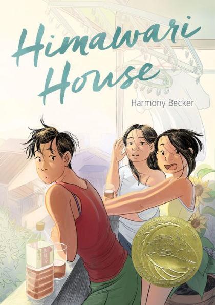 Himawari House - Diverse Reads