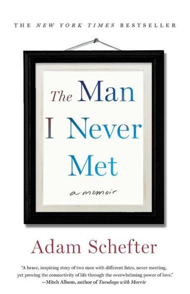 The Man I Never Met - Paperback | Diverse Reads