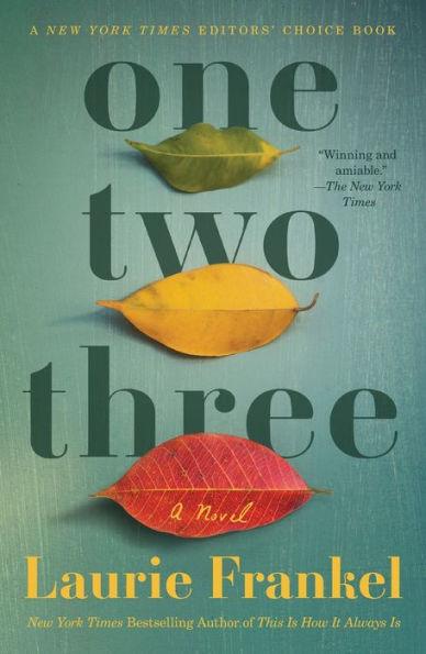 One Two Three: A Novel - Paperback | Diverse Reads
