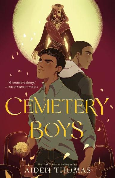 Cemetery Boys - Diverse Reads