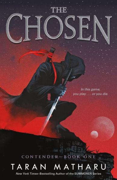 The Chosen (Contender Series #1) - Paperback | Diverse Reads