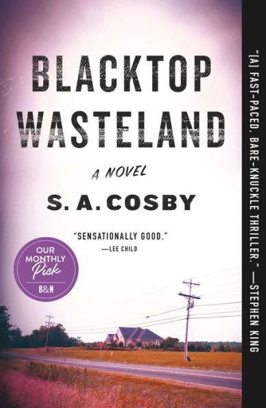 Blacktop Wasteland - Paperback | Diverse Reads