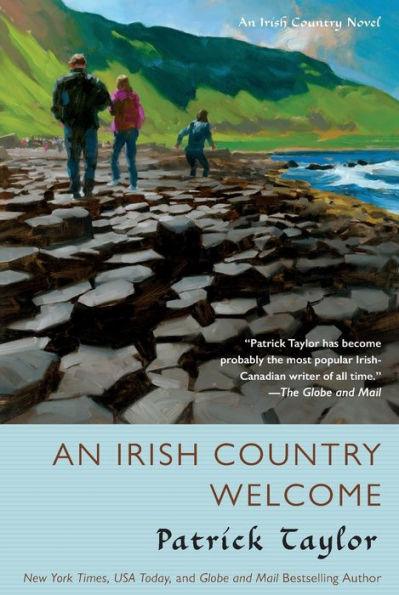 An Irish Country Welcome (Irish Country Series #15) - Paperback | Diverse Reads