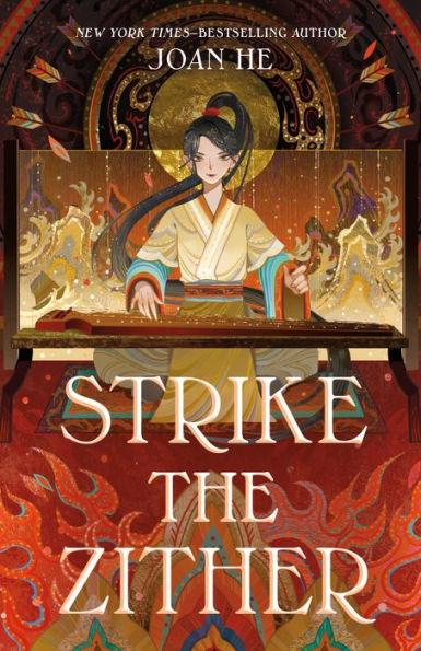 Strike the Zither - Diverse Reads