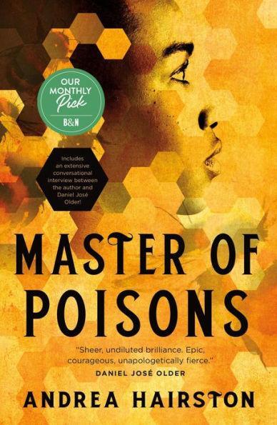 Master of Poisons - Paperback | Diverse Reads