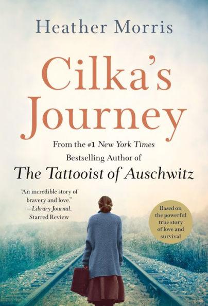 Cilka's Journey: A Novel - Paperback | Diverse Reads