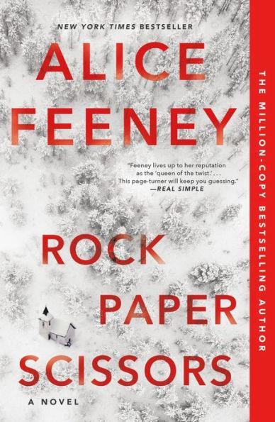 Rock Paper Scissors: A Novel - Paperback | Diverse Reads